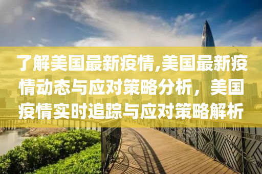 了解美国最新疫情,美国最新疫情动态与应对策略分析，美国疫情实时追踪与应对策略解析