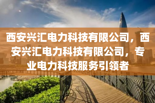 西安兴汇电力科技有限公司，西安兴汇电力科技有限公司，专业电力科技服务引领者