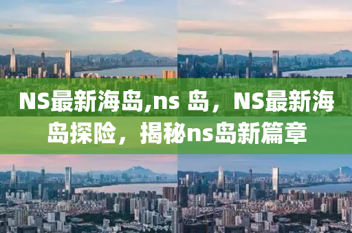 NS最新海岛,ns 岛，NS最新海岛探险，揭秘ns岛新篇章